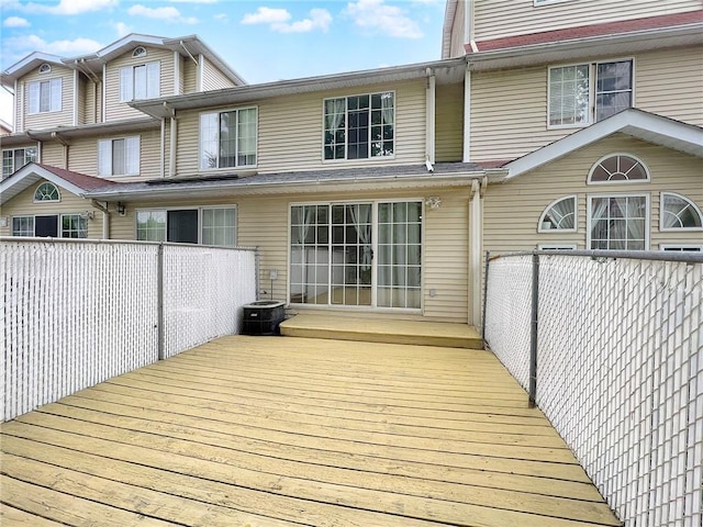 50 Chesebrough St, Staten Island, NY 10312 - view of deck