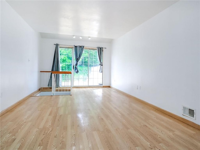 50 Chesebrough St, Staten Island, NY 10312 - spare room with wood finished floors and baseboards