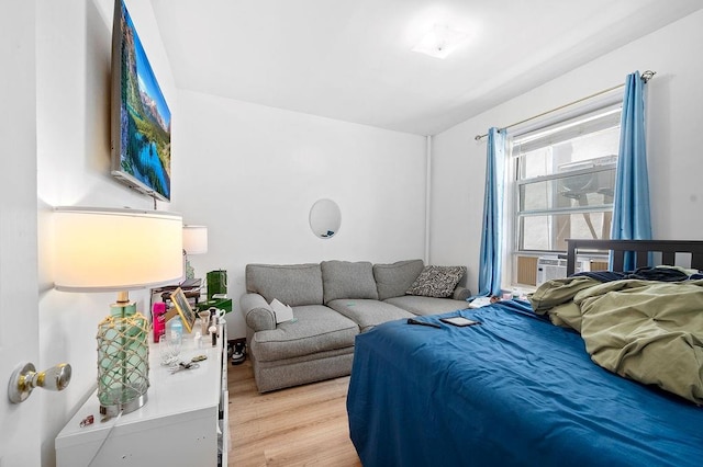 1436 78th St, Brooklyn, NY 11228 - bedroom featuring light wood-style floors