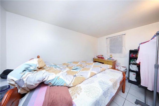 2144 W 6th St, Brooklyn, NY 11223 - bedroom featuring light tile patterned flooring