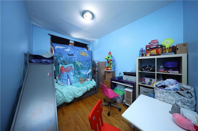2123 71st St, Brooklyn, NY 11204 - bedroom featuring wood finished floors