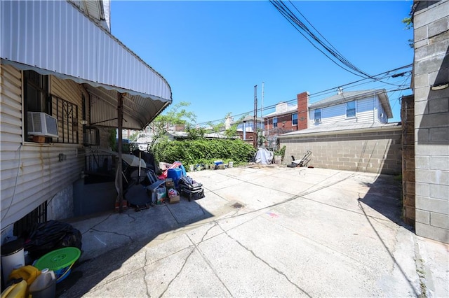 2123 71st St, Brooklyn, NY 11204 - view of patio featuring cooling unit