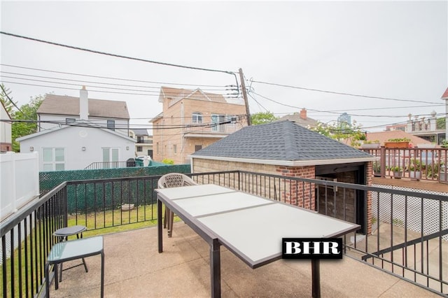 4060 Ocean Ave, Brooklyn, NY 11235 - view of balcony