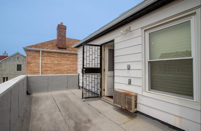 4060 Ocean Ave, Brooklyn, NY 11235 - view of patio / terrace