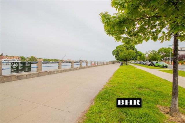 4060 Ocean Ave, Brooklyn, NY 11235 - view of street with a water view and sidewalks