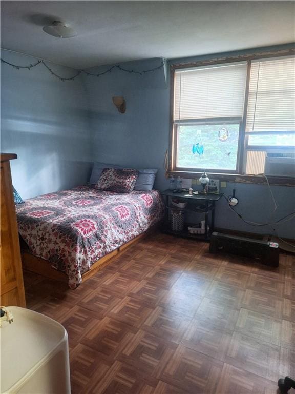 1675 72nd St, Brooklyn, NY 11204 - bedroom featuring cooling unit