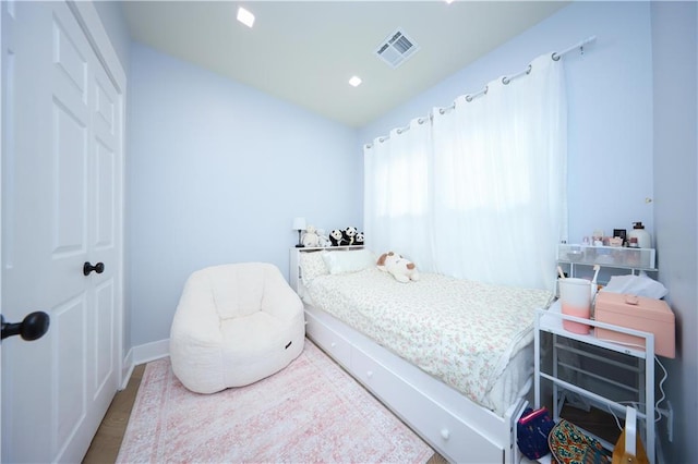 4 Lake Ave, Brooklyn, NY 11235 - bedroom featuring vaulted ceiling