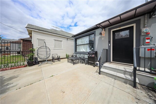 4 Lake Ave, Brooklyn, NY 11235 - view of doorway to property