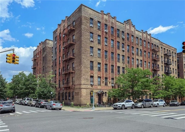 1543 W 1st St Unit D1, Brooklyn, NY 11204 - view of apartment building / complex