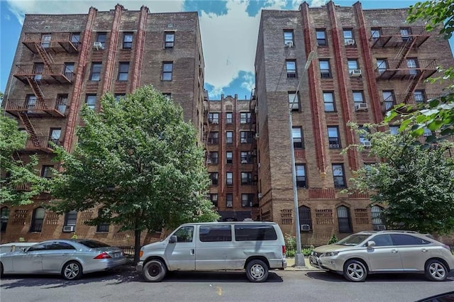 1543 W 1st St Unit D1, Brooklyn, NY 11204 - view of apartment building / complex
