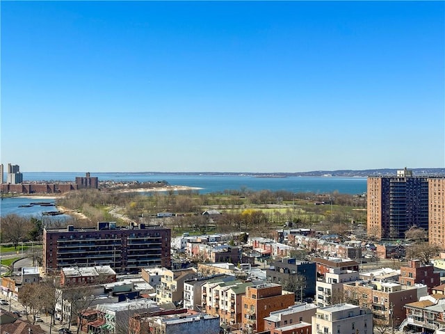 2475 W 16th St Unit 9H, Brooklyn, NY 11214 - city view featuring a nearby body of water