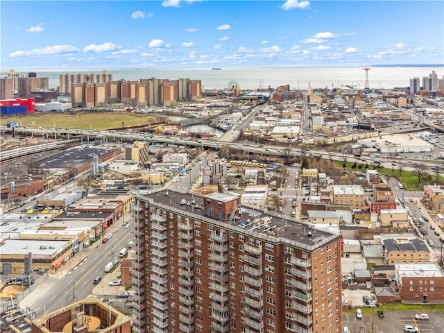 2475 W 16th St Unit 9H, Brooklyn, NY 11214 - view of urban area featuring a large body of water