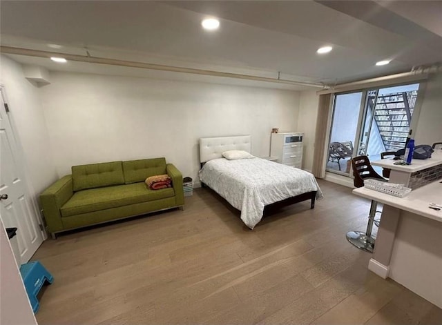 1711 Bay Ridge Parkway, Brooklyn, NY 11204 - bedroom with recessed lighting