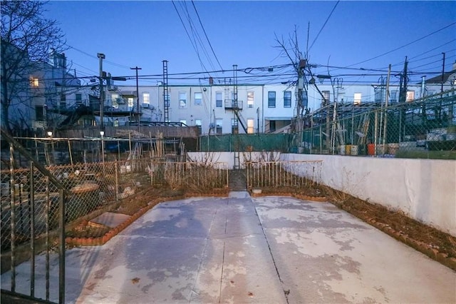1711 Bay Ridge Parkway, Brooklyn, NY 11204 - view of patio / terrace