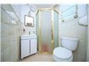 1711 Bay Ridge Parkway, Brooklyn, NY 11204 - full bath with a shower stall and toilet