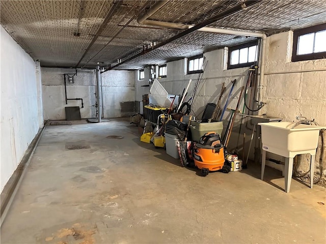 974 77th St, Brooklyn, NY 11228 - view of below grade area