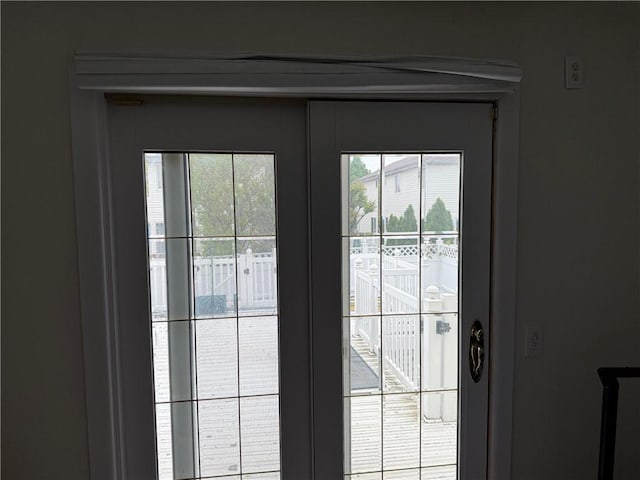 7 Georgetown Ln, Brooklyn, NY 11234 - view of doorway to outside