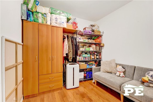 2077 Hendrickson St, Brooklyn, NY 11234 - living area with light wood finished floors