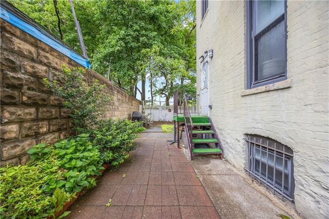 680 81st St Unit 1B, Brooklyn, NY 11228 - view of patio