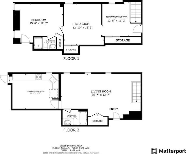 680 81st St Unit 1B, Brooklyn, NY 11228 - property floor plan