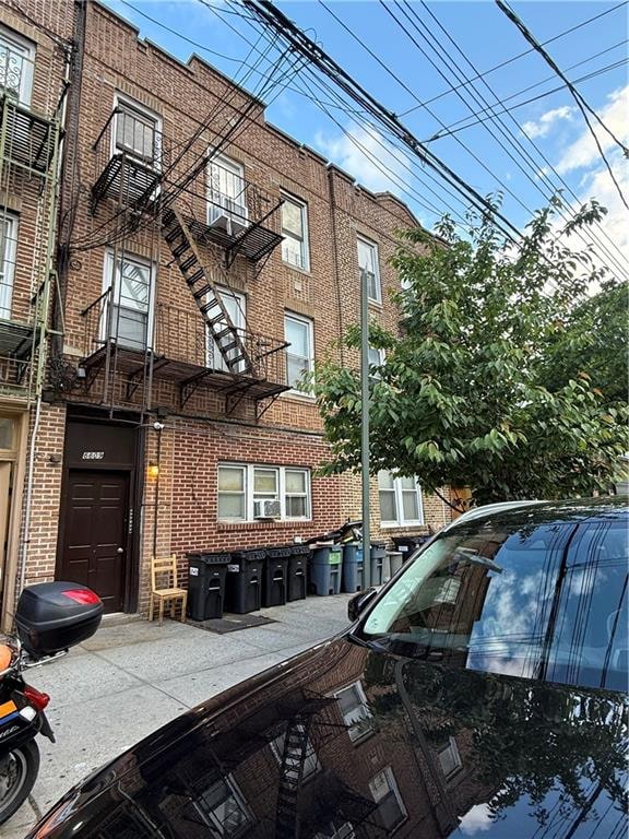 6609 13th Ave, Brooklyn, NY 11219 - view of building exterior