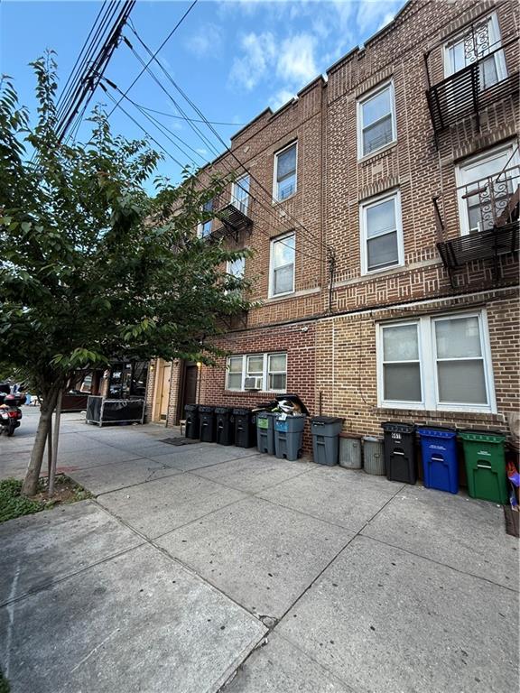 6609 13th Ave, Brooklyn, NY 11219 - view of property
