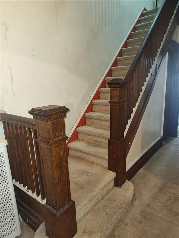 324 E 26th St, Brooklyn, NY 11226 - view of stairs