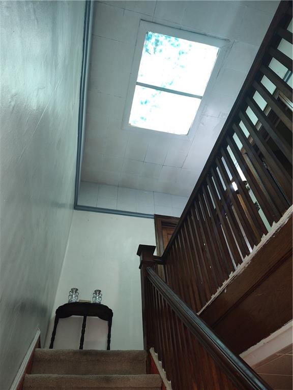 324 E 26th St, Brooklyn, NY 11226 - view of stairway