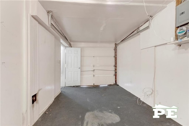 5709 Fillmore Ave, Brooklyn, NY 11234 - view of garage