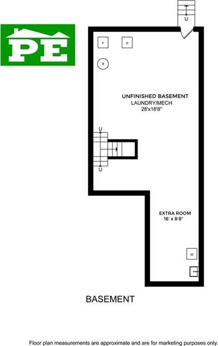 5709 Fillmore Ave, Brooklyn, NY 11234 - property floor plan