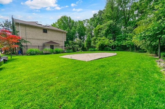 476 Hargold Ave, Staten Island, NY 10309 - view of yard