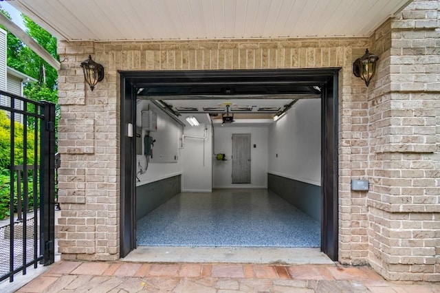 476 Hargold Ave, Staten Island, NY 10309 - view of garage