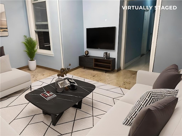 2125 E 9th St, Brooklyn, NY 11223 - living area with baseboards