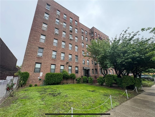 1811 Ocean Pkwy Unit 6-L, Brooklyn, NY 11223 - view of building exterior