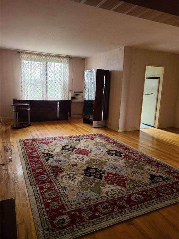 1811 Ocean Pkwy Unit 6-L, Brooklyn, NY 11223 - living area featuring light wood-type flooring