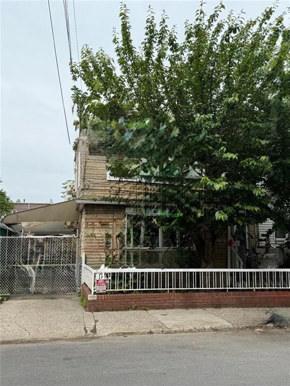1741 64th St, Brooklyn, NY 11204 - view of front of home