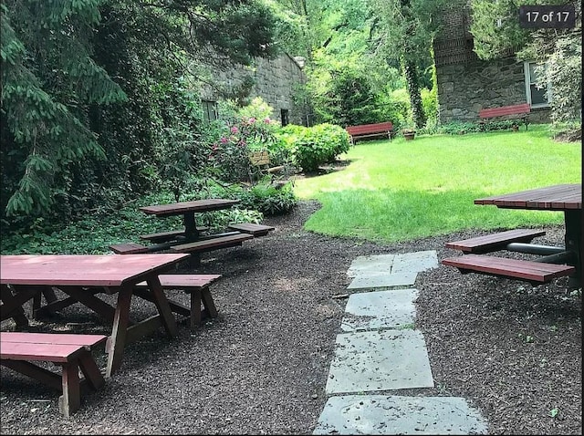 1440 Midland Ave Unit 1D, Bronxville, NY 10108 - view of green lawn