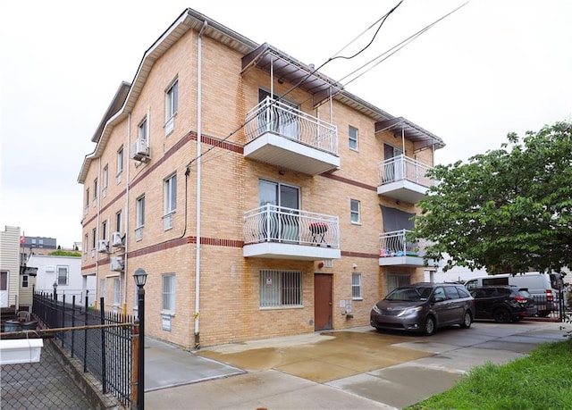 2543 W 16th St Unit C2, Brooklyn, NY 11214 - view of apartment building / complex