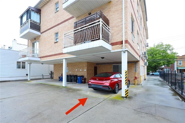 2543 W 16th St Unit C2, Brooklyn, NY 11214 - view of building exterior