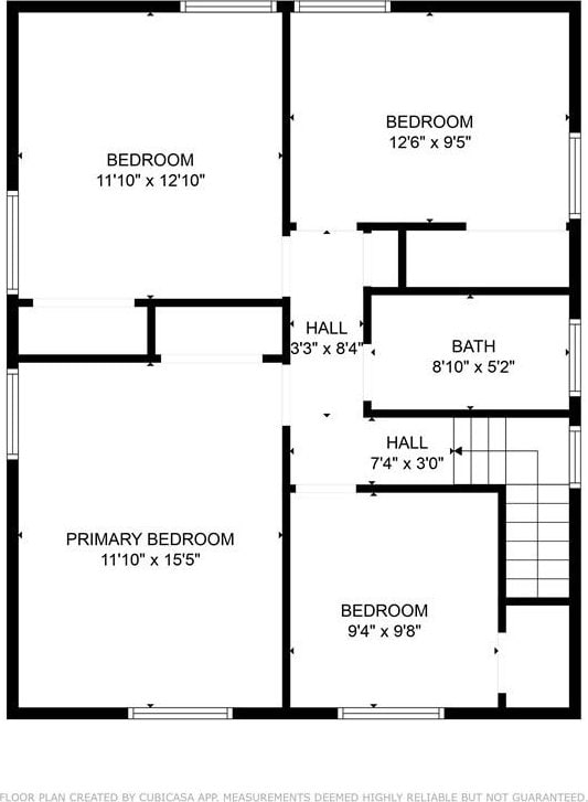 68 Trent St, Staten Island, NY 10308 - view of home floor plan