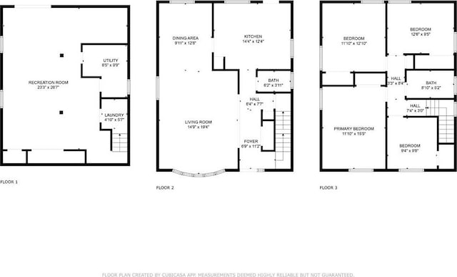 68 Trent St, Staten Island, NY 10308 - view of home floor plan