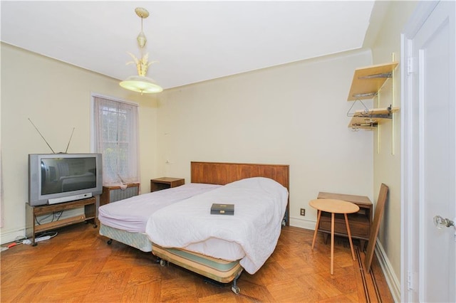 660 85th St, Brooklyn, NY 11228 - view of bedroom