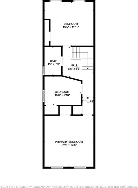 660 85th St, Brooklyn, NY 11228 - view of property floor plan