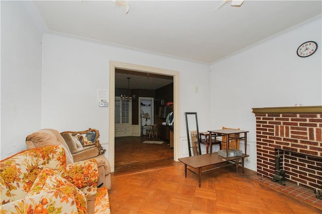 660 85th St, Brooklyn, NY 11228 - view of living area