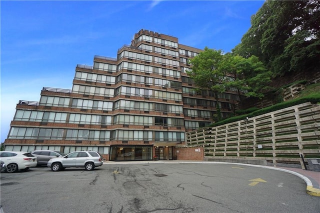 755 Narrows Rd N Unit 602, Staten Island, NY 10304 - view of building exterior featuring uncovered parking
