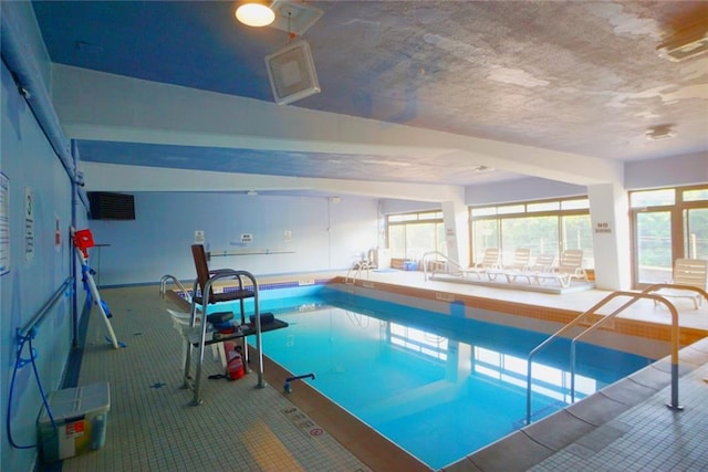 755 Narrows Rd N Unit 602, Staten Island, NY 10304 - view of indoor pool