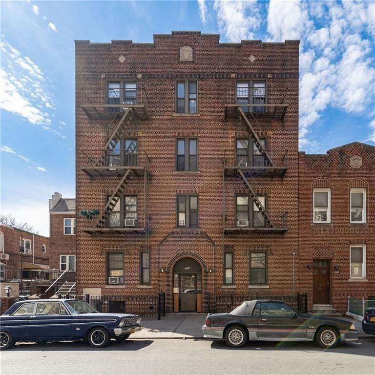 1570 66th St, Brooklyn, NY 11219 - view of apartment building / complex