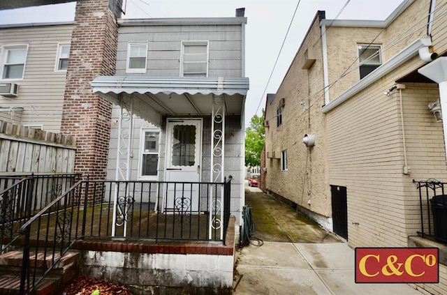 1927 E 34th St, Brooklyn, NY 11234 - view of front of property