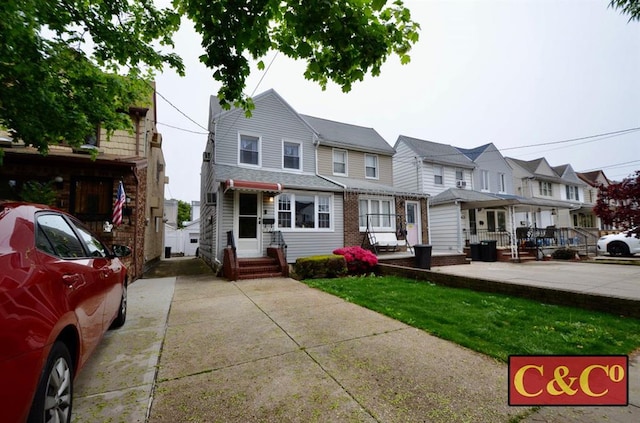 1927 E 34th St, Brooklyn, NY 11234 - multi unit property featuring a residential view and entry steps