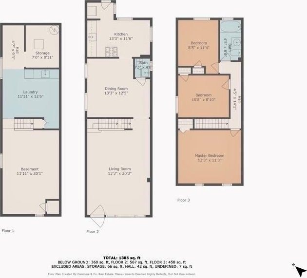1927 E 34th St, Brooklyn, NY 11234 - home floor plan